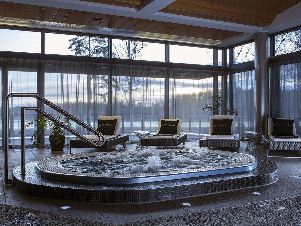 Langvik Congress Wellness Hotel Kirkkonummi Εξωτερικό φωτογραφία