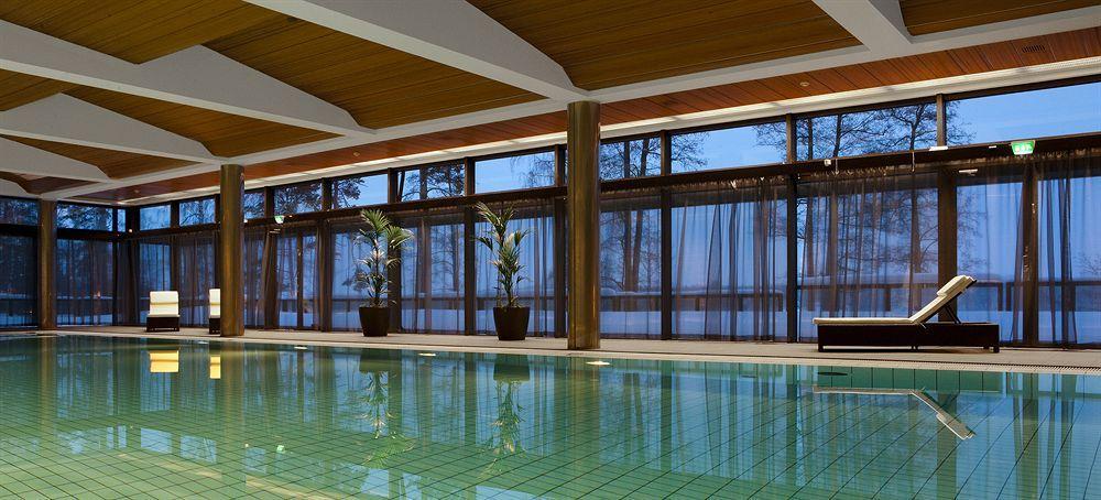 Langvik Congress Wellness Hotel Kirkkonummi Εξωτερικό φωτογραφία