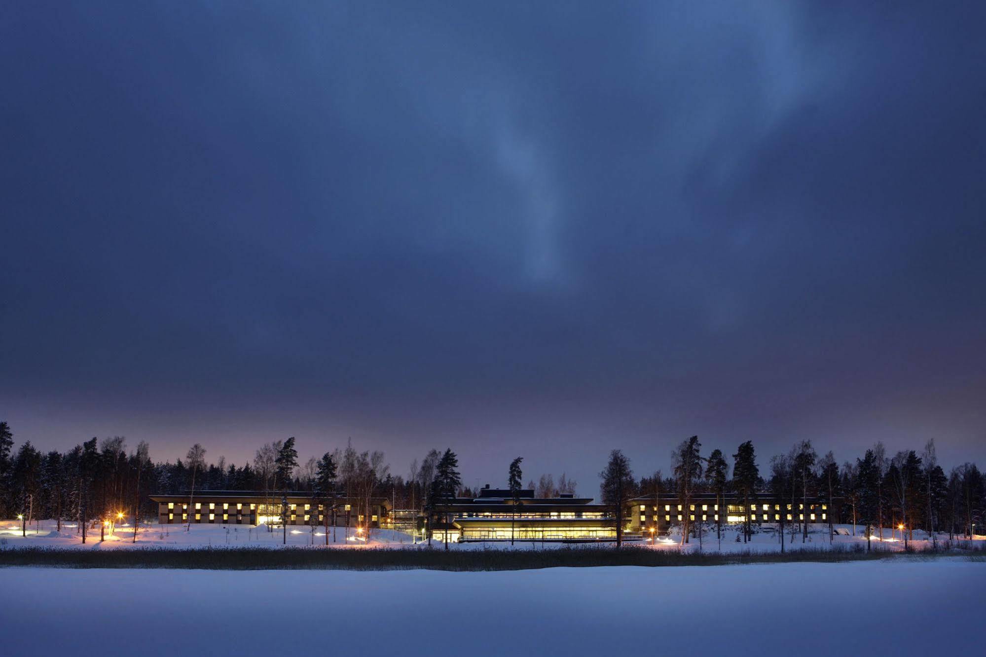 Langvik Congress Wellness Hotel Kirkkonummi Εξωτερικό φωτογραφία