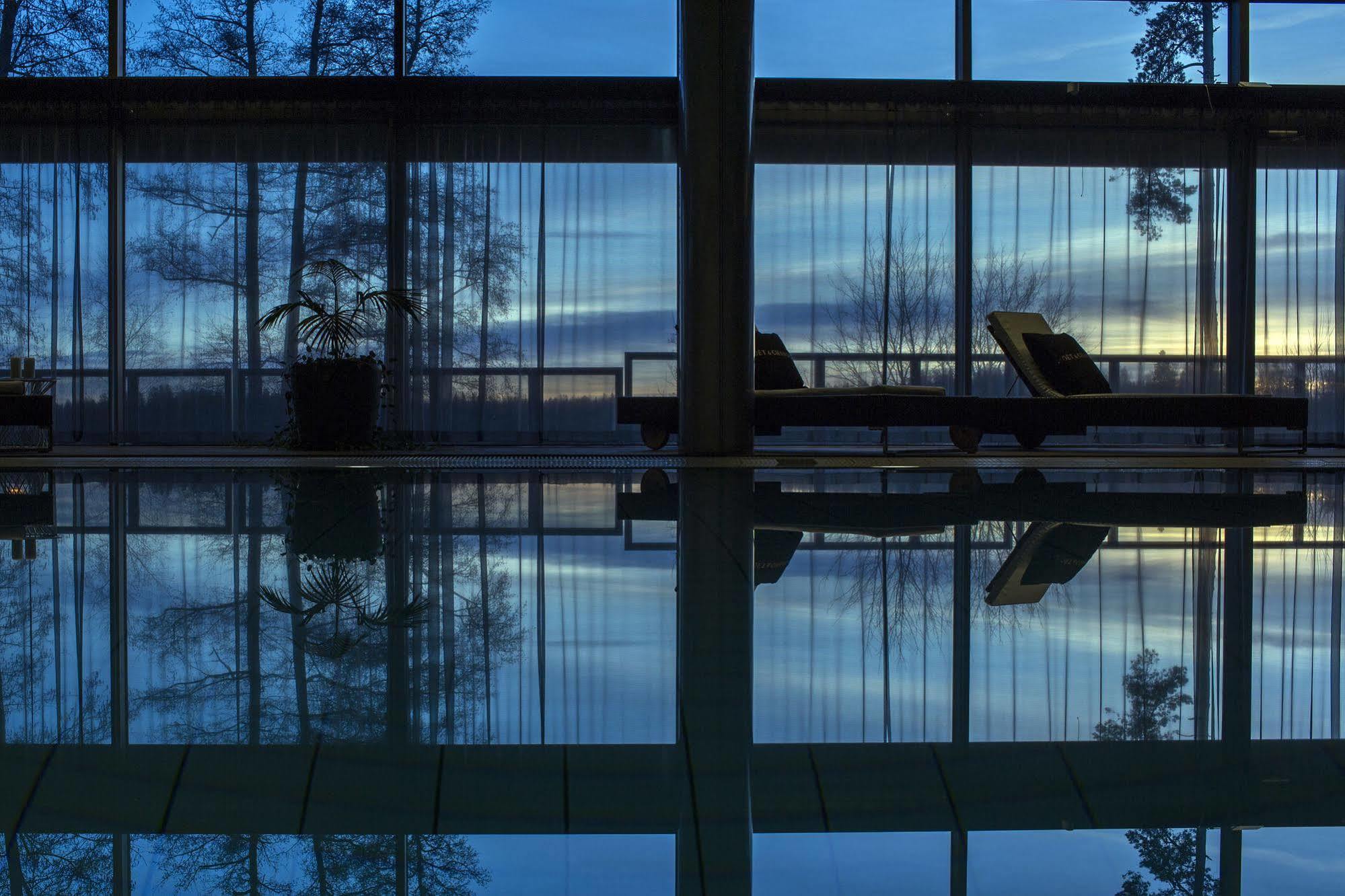 Langvik Congress Wellness Hotel Kirkkonummi Εξωτερικό φωτογραφία