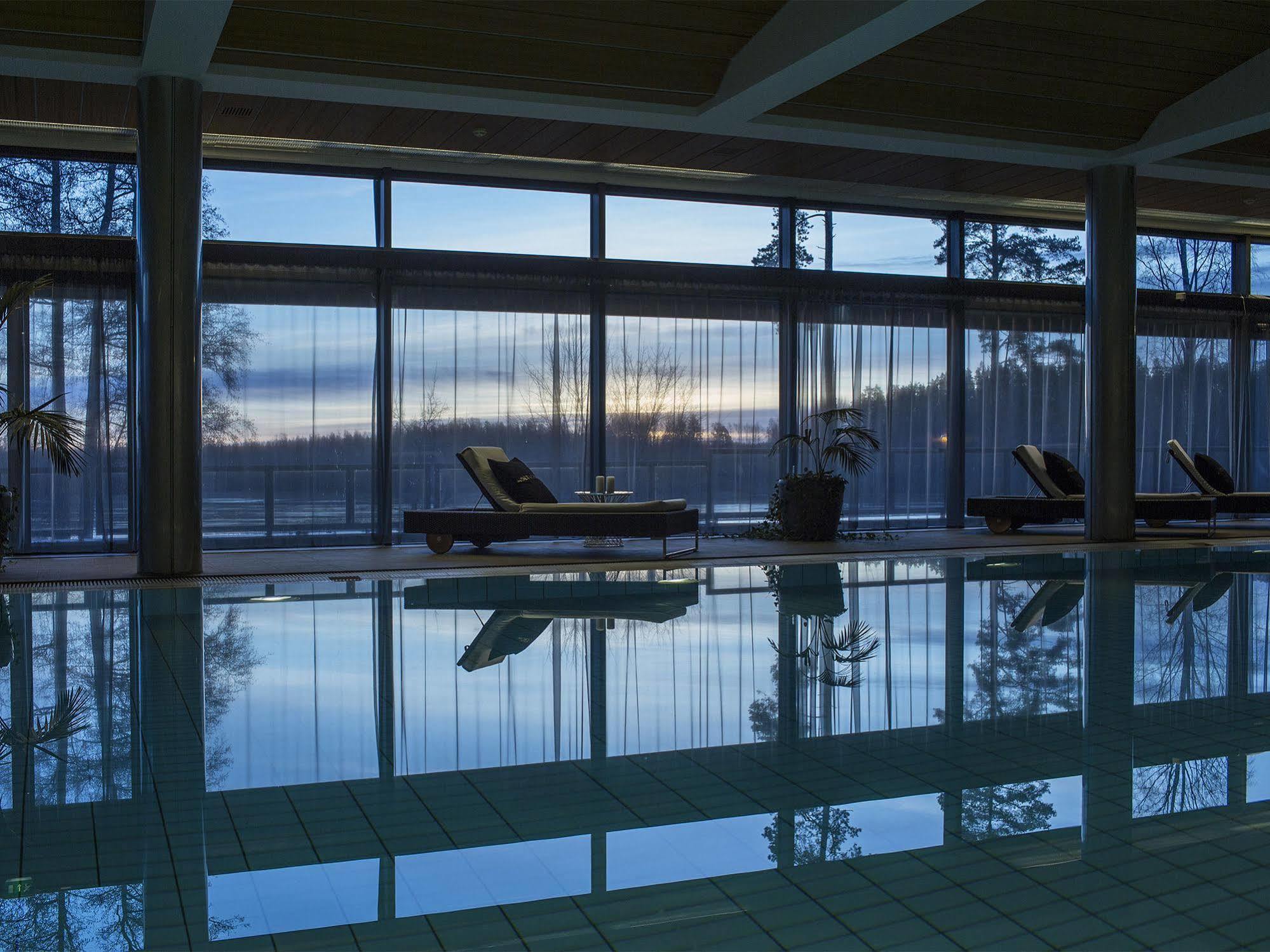 Langvik Congress Wellness Hotel Kirkkonummi Εξωτερικό φωτογραφία